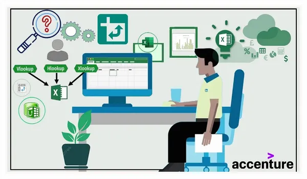 Accenture North America Data Analytics and Visualization Job Simulation