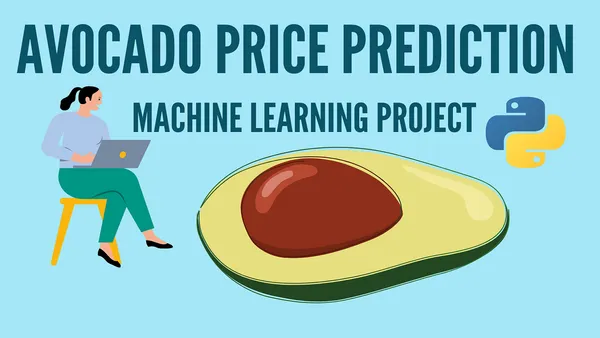 Avocado price prediction
