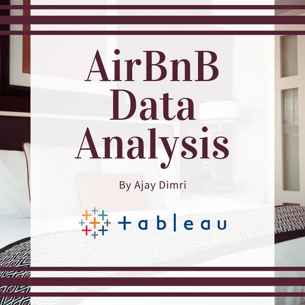 AirBnB Data Analysis