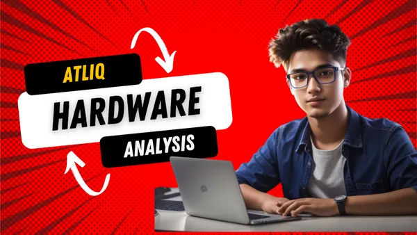 Sales and Finance Analytics