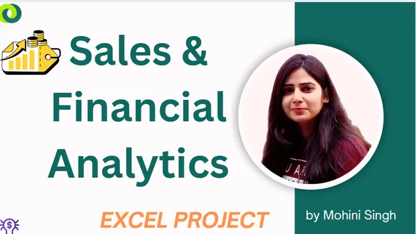 Portfolio - MOHINI SINGH | Codebasics