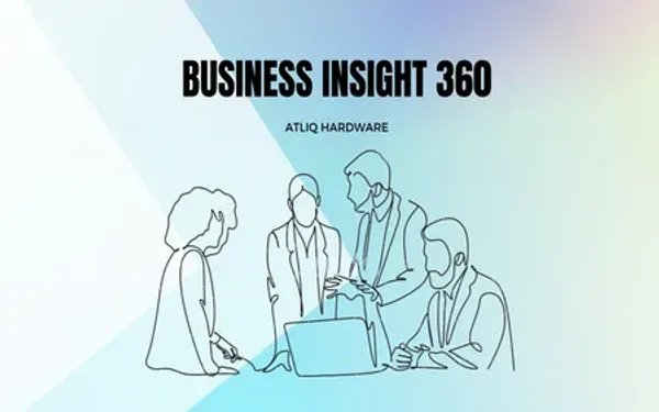 Business Insights 360