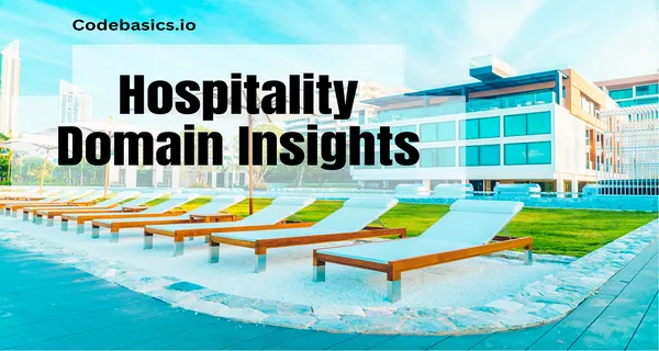 Hospitality Domain Insights