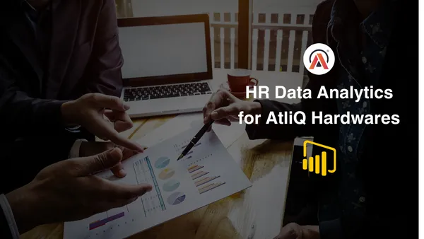HR Data Analytics AtliQ