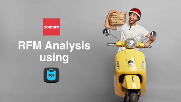 RFM Analysis Zomato