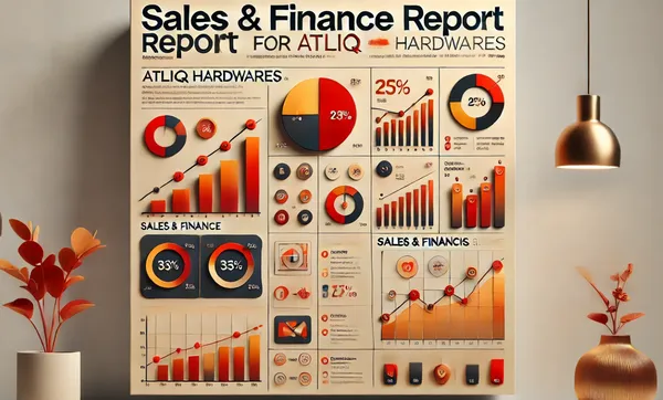 Sales and Finance Analytics