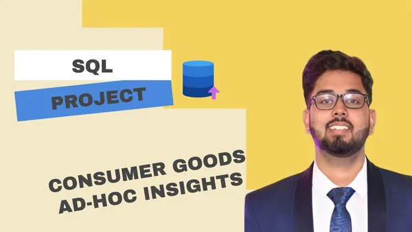 SQL Consumer Goods Ad-Hoc Insights