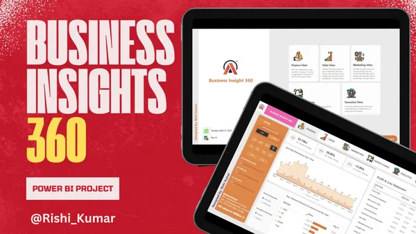 Business Insights 360