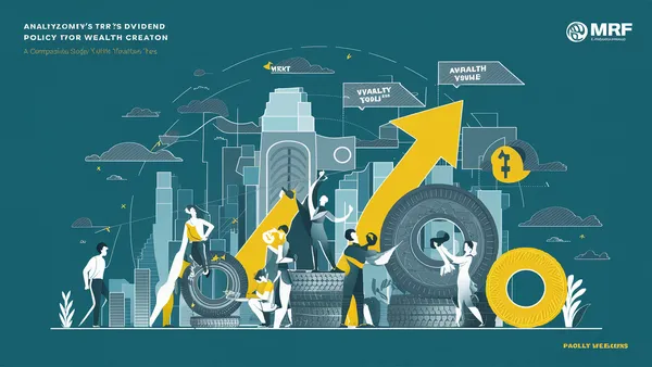 A Comparative Study with BKT Tyres and Apollo Tyres