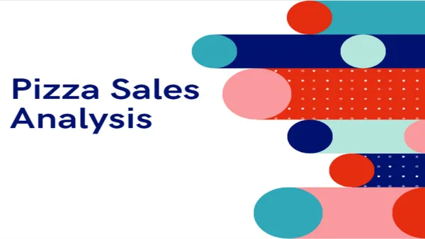 Pizza Sales Analysis