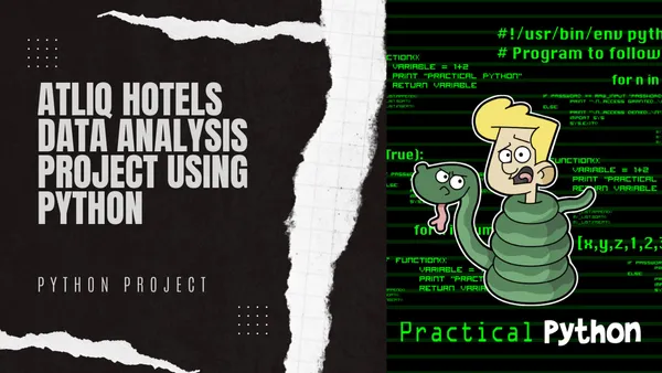 AtliQ Hotels Data Analysis Project USING PYTHON