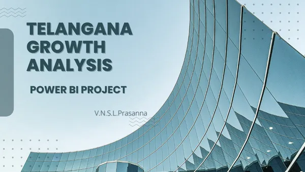 Telengana Growth Analysis
