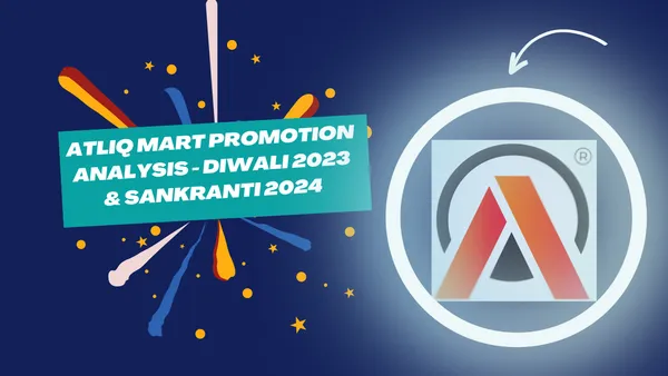 AtliQ Mart Promotion Analysis - Diwali 2023 & Sankranti 2024