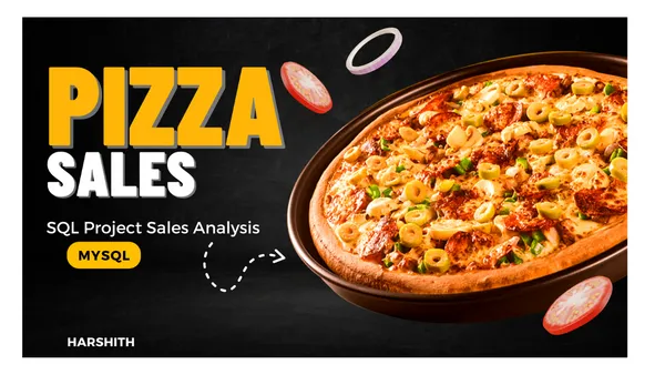 Pizaa Sales Analysis