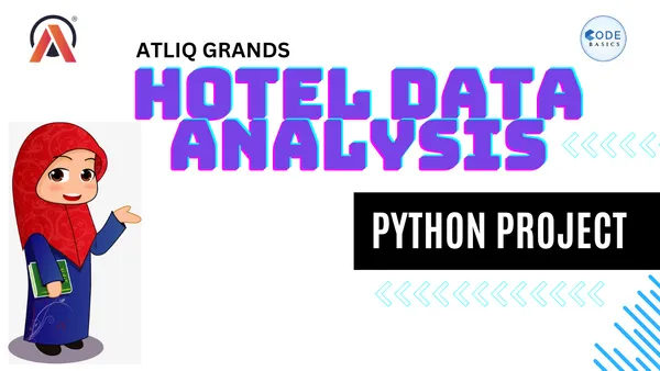 AtliQ Hotels Data Analysis