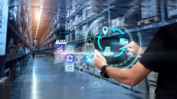 AtliQ Mart: Supply Chain Performance Dashboard