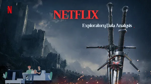 EDA | Netflix movies & TV shows