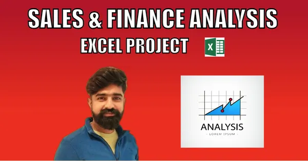 Sales and Finance Analytics