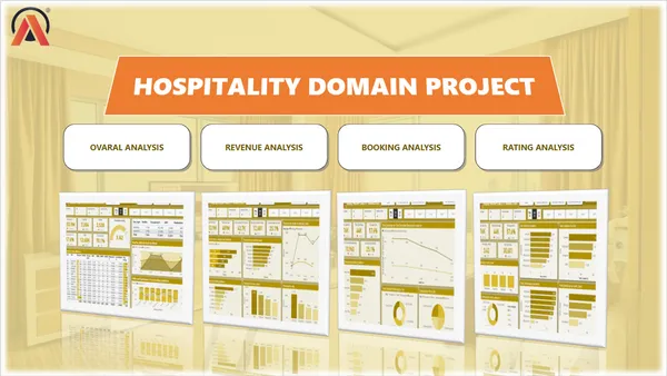 Revenue Insights in the Hospitality Industry