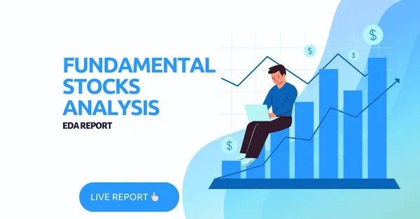 FUNDAMENTAL STOCKS ANALYSIS EDA REPORT