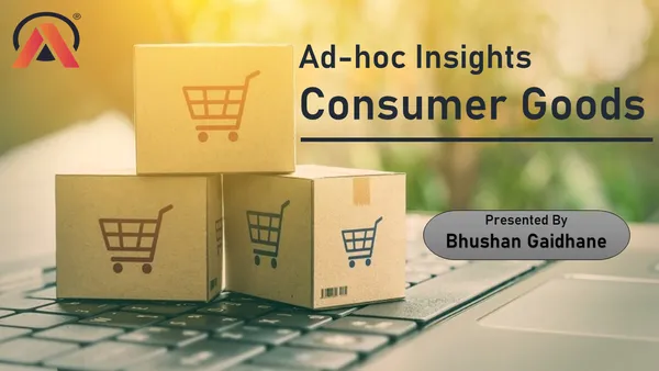 Ad-Hoc Insights - Consumer Goods Domain