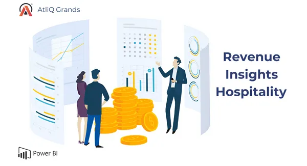 Provide Insights to the revenue team in Hospitality Domain