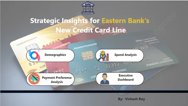 Eastern Bank Credit Card Analysis