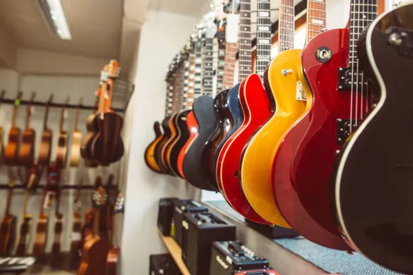 Music store SQL project