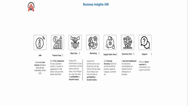 Business Insights 360