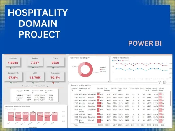 Revenue Insights in the Hospitality Industry