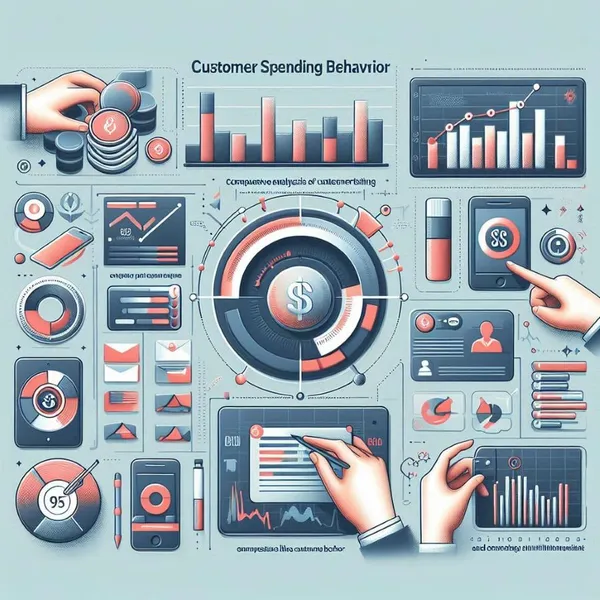 Comprehensive Analysis of Customer Spending Behavior: Insights into Income Utilization and Spending Patterns