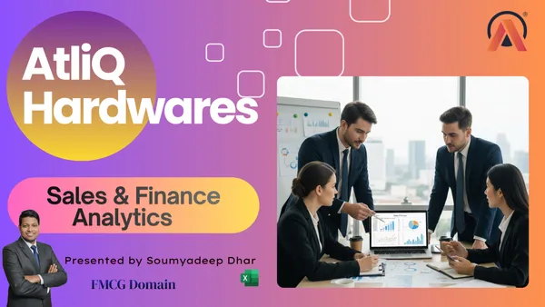 Sales and Finance Analytics