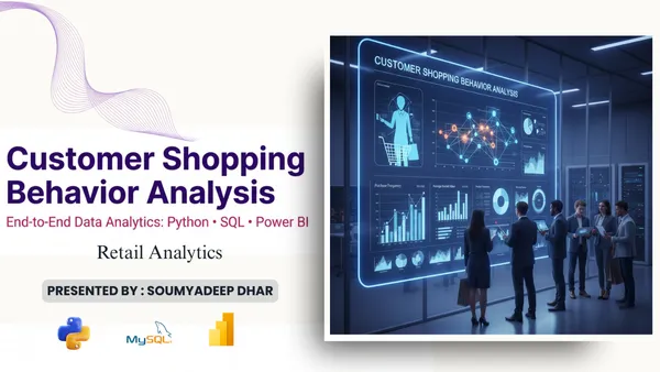 Customer Shopping Behavor Analysis