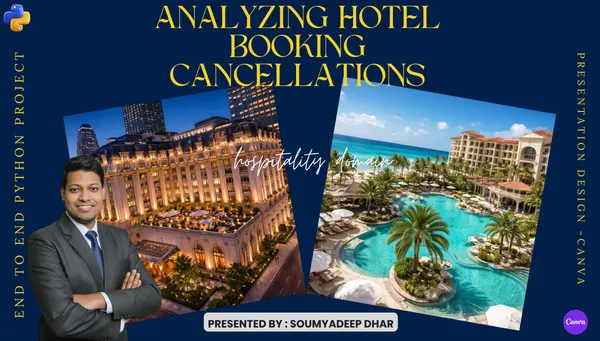 Hotel Booking Cancellation Analytics