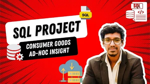 Consumer Goods Ad-hoc Insights