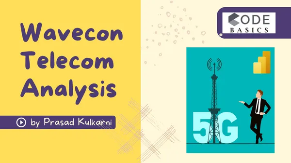 Wavecon Telecom - 5G Impact Analysis