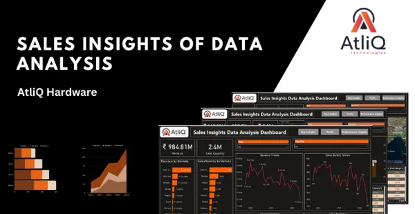 Sales Analytics(FMCG)