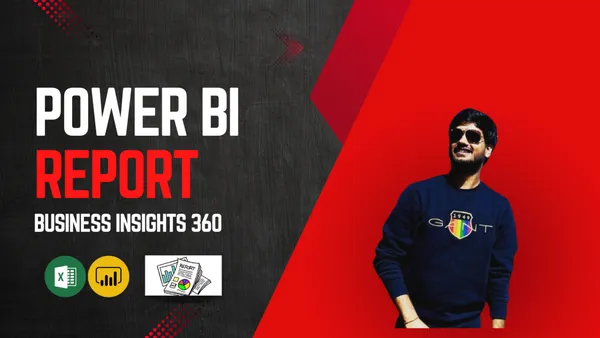 Business Insights 360 - AtliQ Hardware