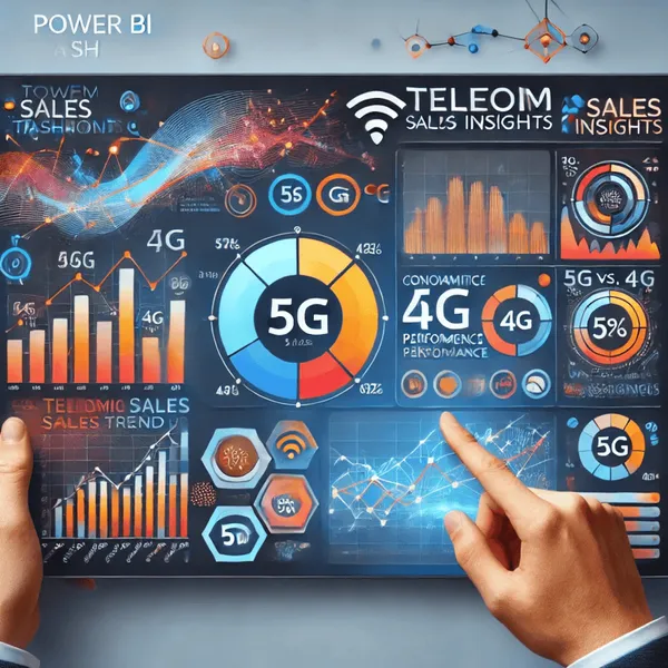 Telecom Sales Insights
