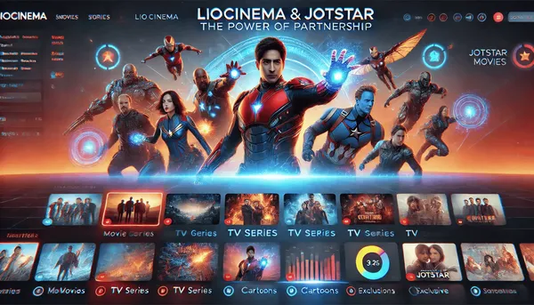 Data-Driven Fusion: Power BI Insights & RAG Recommendations for OTT Merger Strategy