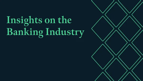 Strategic Banking Insights