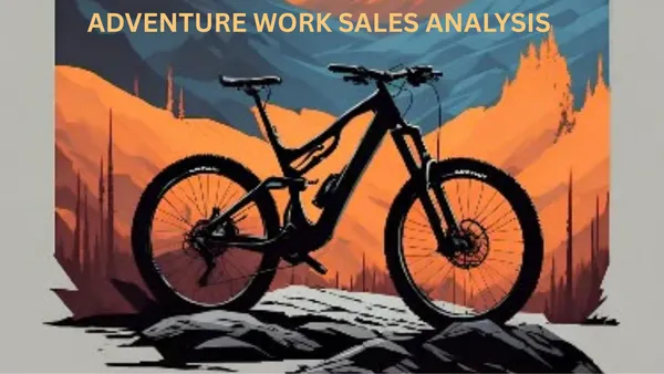 Adventure Work Sales Analysis