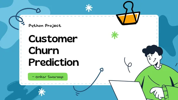 Customer Churn Prediction