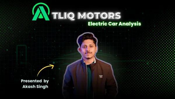 AtliQ Motors - Electric Vehicle Analysis