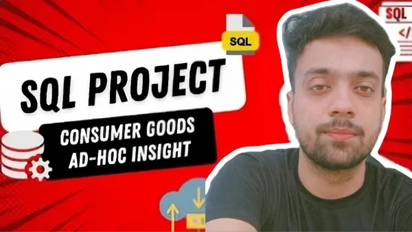 Consumer Goods Ad-Hoc Insights
