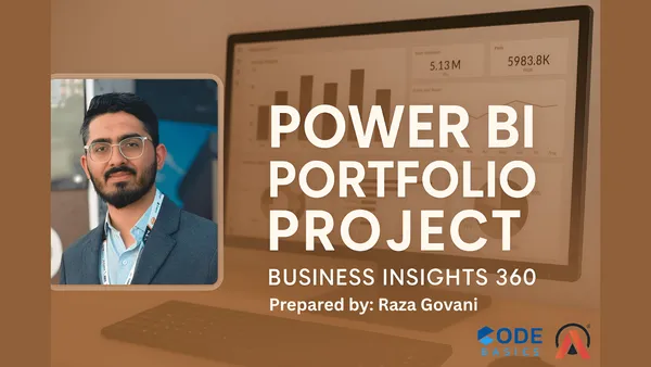 Business Insights 360