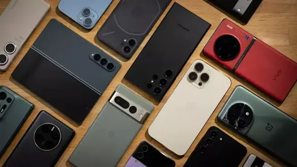 Smartphones Dataset