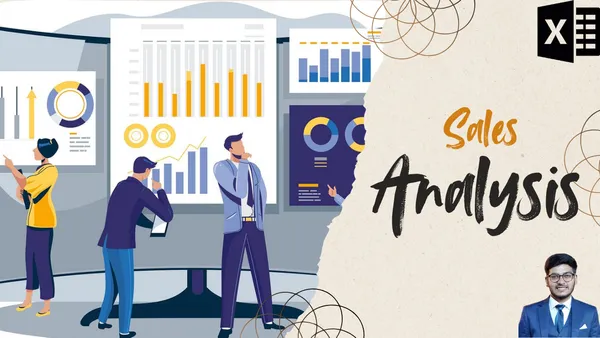 Sales Analysis