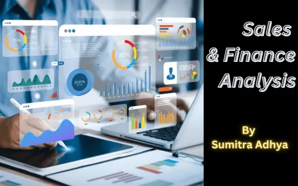 Excel: Sales & Finance Analytics