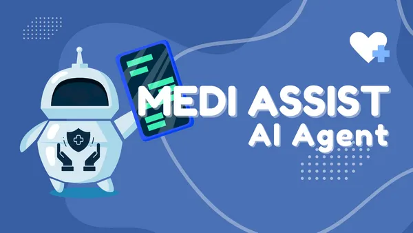 MediAssist-AI-Agent
